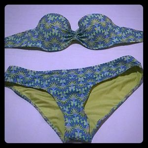 NWOT Victorias Secrets Push Up Bikini